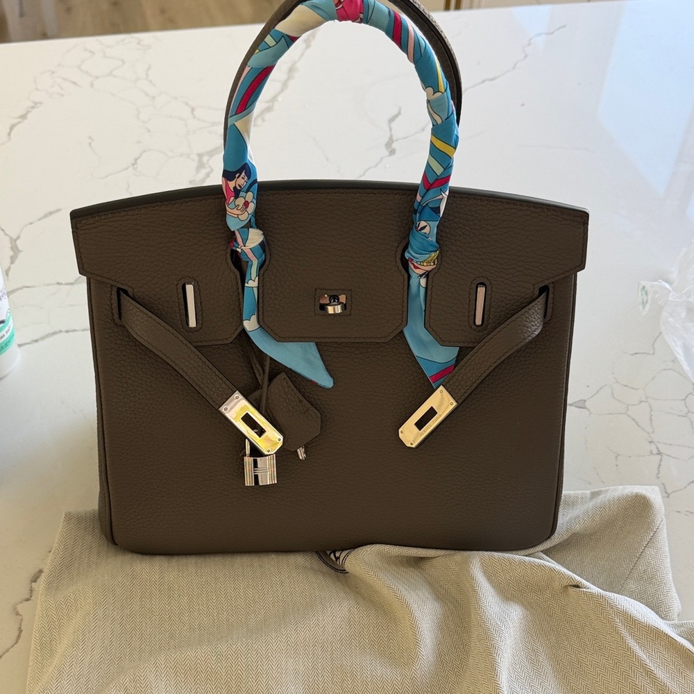 Custom made fashion bag